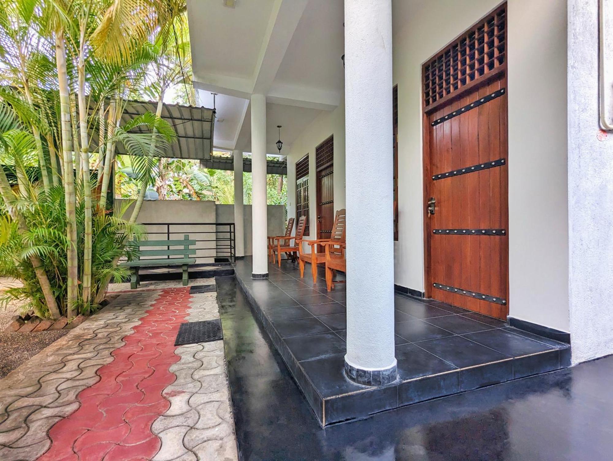 Golden Pearl Safari Villa Udawalawe Exterior photo